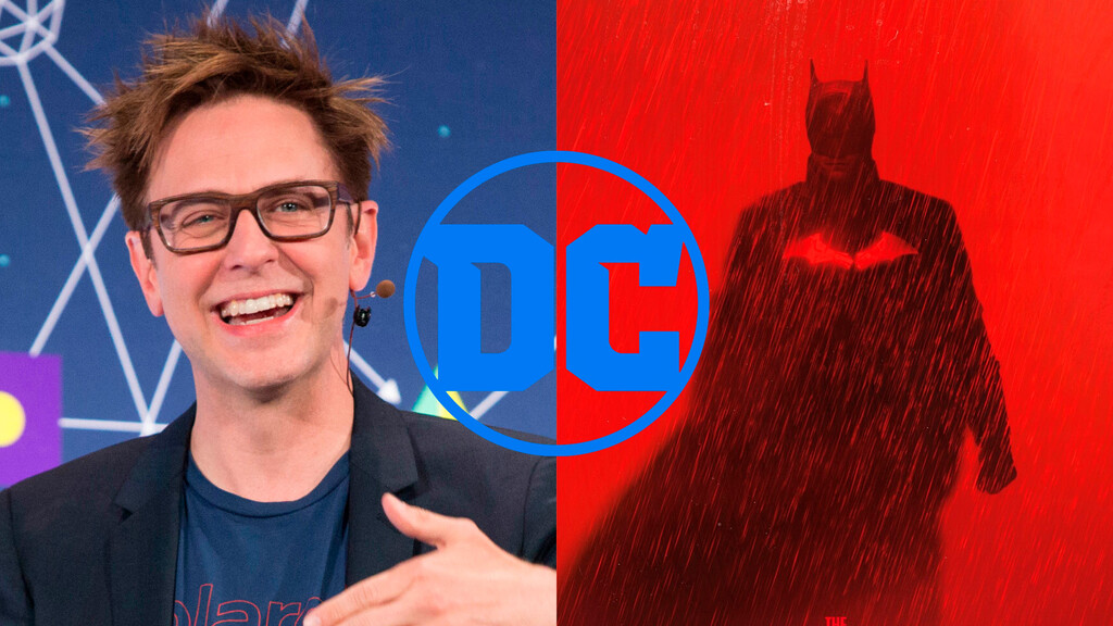 A James Gunn le flipa tanto Robert Pattinson como Batman que quiere ficharlo para el Universo Extendido de DC 