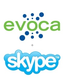 Evoca-Skype