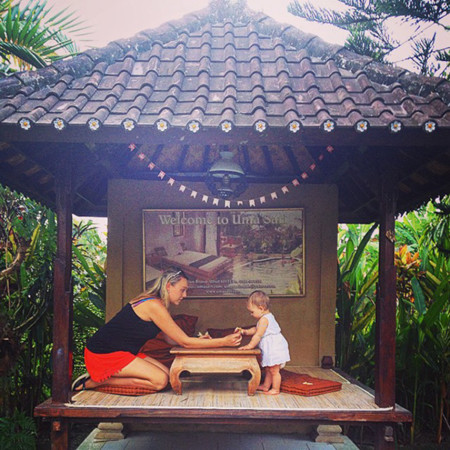 Baja Maternidad Viajes Mundo Bebe Esme Karen 6