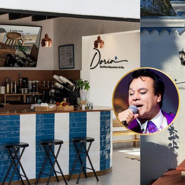 De casa de Juan Gabriel a cafetería: así es Doria, el nuevo spot imperdible de Tijuana
