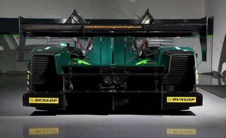 Drayson Racing 12 69