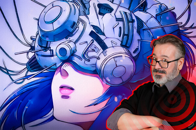 Pensaba que el nuevo episodio de The Ghost in The Shell iba a ser un capítulo de transición y pero es la media hora de ciencia ficción que mejor retrata el sitio exacto en el que estamos