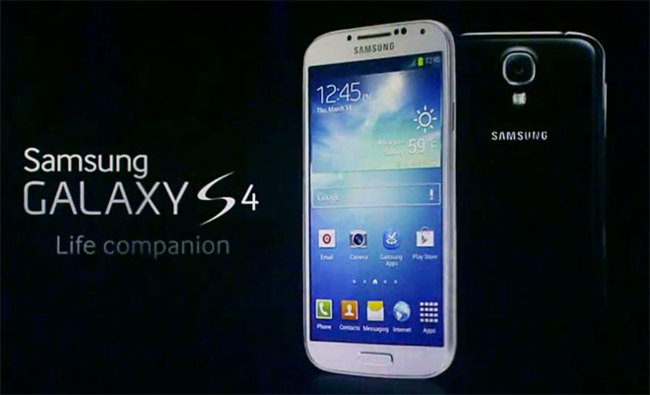 GooPhone i4, clon del Galaxy S4