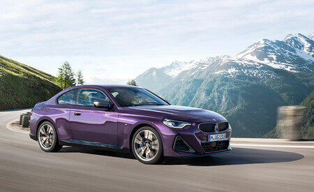 BMW Serie 2 Coupé 2022