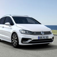 Pack R-Line para el Volkswagen Golf Sportsvan, deportivizando un monovolumen