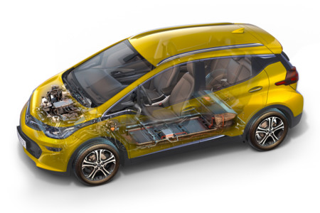 Opel Ampera E