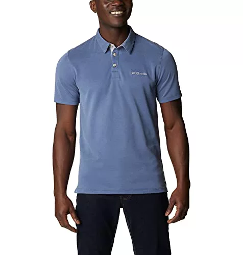 Columbia Hombre Polo, Nelson Point