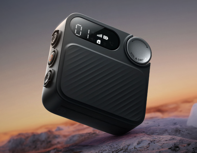 Xiaomi Walkie Talkie