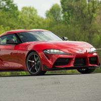 Porque los fanáticos lo pidieron, Toyota confirma una transmisión manual para GR Supra