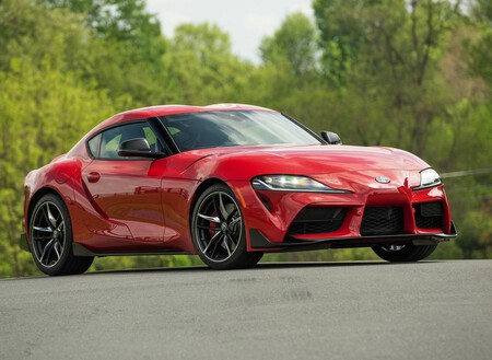 Porque los fanáticos lo pidieron, Toyota confirma una transmisión manual para GR Supra