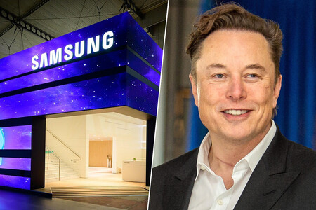 Tesla y Samsung