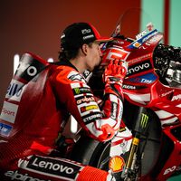 Confirmado: Marc Márquez está a punto de renovar con Ducati por dos temporadas más