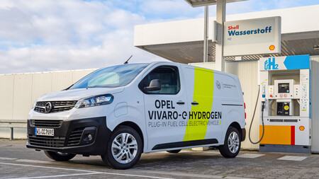 Stellantis Hidrogeno 1