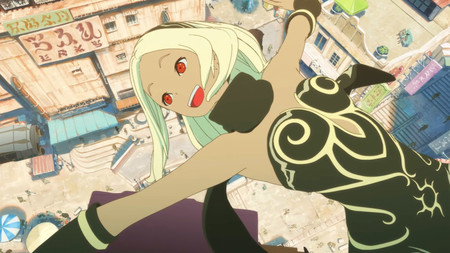 Gravity Rush 2 está al caer y PlayStation te enseña a dibujar a la protagonista en un video-tutorial