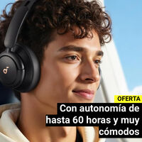 Con cancelación de ruido y por menos de 50 euros: estos auriculares arrasan cada Black Friday