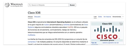 Cisco Ios Cisco Ios