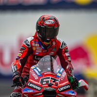 Hacía ocho años que un compañero de Marc Márquez no ganaba una carrera de MotoGP. Pecco Bagnaia ha roto la racha 