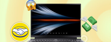 Una de las laptop gamer más baratas de Mercado Libre: 16 GB de RAM y 512 GB SSD a 862 pesos por 15 meses sin intereses 