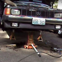 Hacerse uno mismo las reparaciones puede estar bien, pero no así