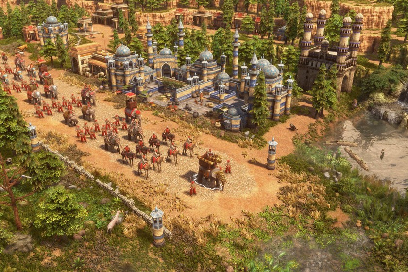 Imagen De Age Of Empires 3 Microsoft