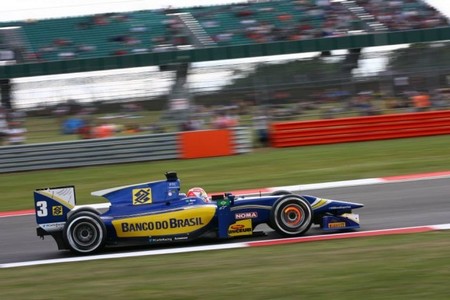 Felipe Nasr se quiere saltar el paso por Marussia o Caterham