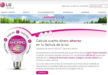 Cómo se traduce a euros el ahorro energético en el hogar, según LG