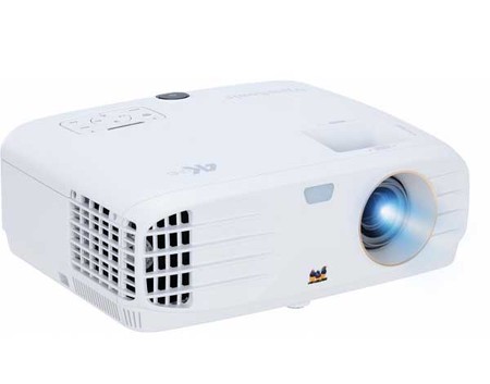 ViewSonic lanza un proyector 4K, el ViewSonic PX747-4K con el que completa la oferta que inició el PX727-4K