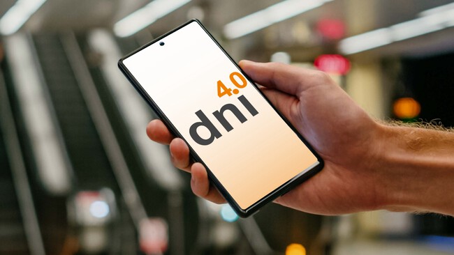 Dni App Movil