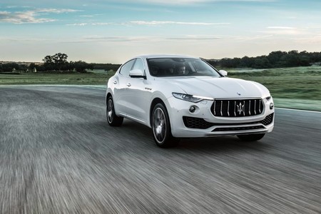 Maserati Levante S