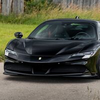 Exprimiendo al Ferrari SF90 Stradale: 1.033 CV de puro vértigo por cortesía de Novitec