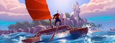 Epic Games Store nos regala el sucesor espiritual de Zelda Wind Waker: una aventura preciosa de exploración y supervivencia 