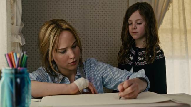 Joy Film Star Cast Jennifer Lawrence Hd Image 1