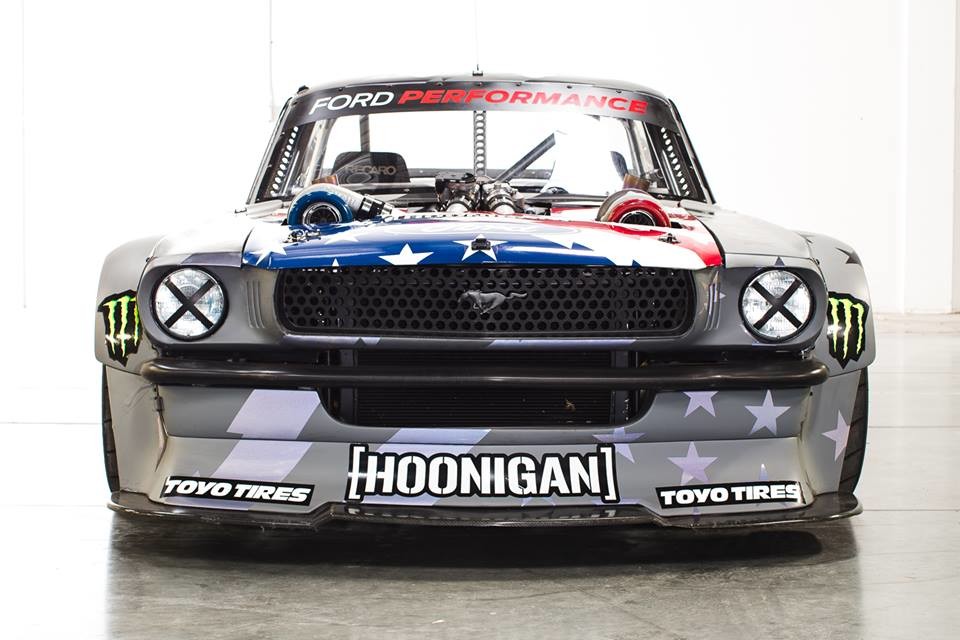 Video: Ken Block llega a Amazon Pime con The Gymkhana Files