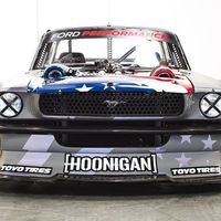 Video: Ken Block llega a Amazon Pime con The Gymkhana Files