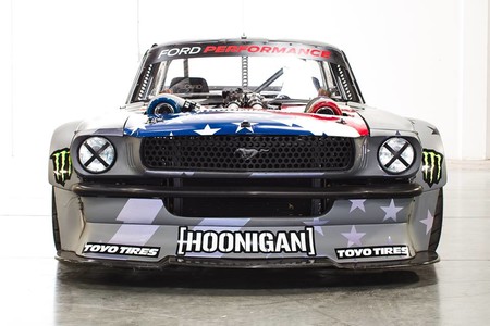 Video: Ken Block llega a Amazon Pime con The Gymkhana Files
