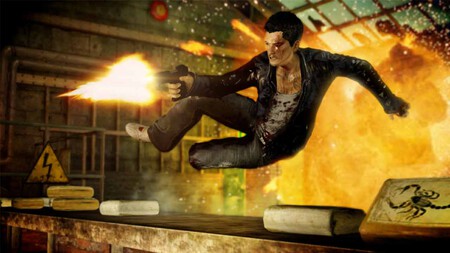 Sleeping Dogs