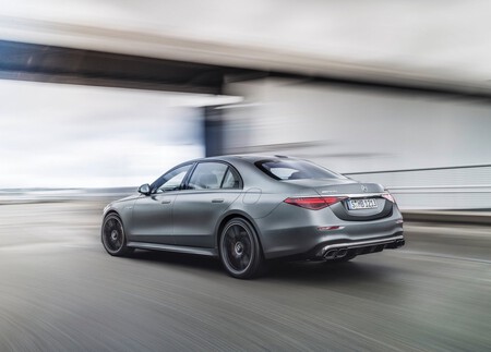 Mercedes Benz S63 Amg E Performance 2023 1600 2e