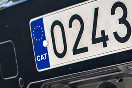 Matricula Cat