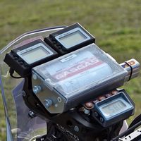 ¿Qué es y cómo funciona un roadbook del Dakar? Jonathan Barragán te lo explica