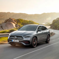 El nuevo Mercedes-Benz GLA es ahora un auténtico SUV, con versión eléctrica prevista para 2021