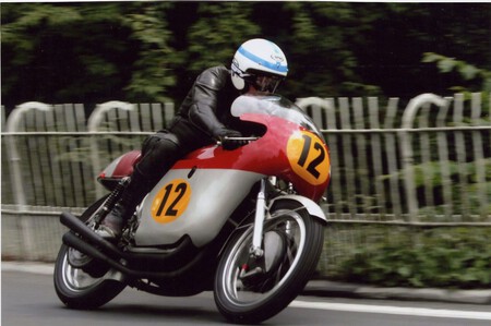 John Surtees Mv Agusta