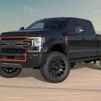 ¡Campanas al vuelo! La Ford F-250 Harley-Davidson regresa de la mano de Tuscany Motor