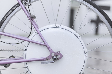 La rueda de bicicleta FlyKly ya tiene fecha de lanzamiento