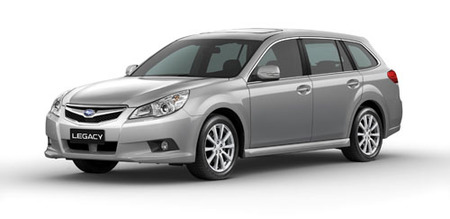 Subaru Legacy SW