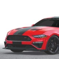 Roush Stage 3 Mustang, un purasangre de 710 hp y 630 lb-pie de par