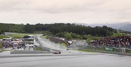 Al Gran Premio de Austria le salen sus primeros detractores