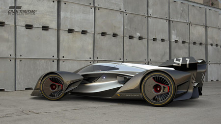 De la PS4 a la realidad: el McLaren Ultimate Vision Gran Turismo cobrará vida gracias a MSO