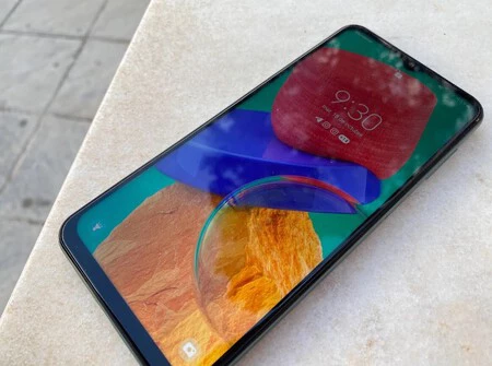 ギャラクシーM33