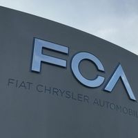 Fiat Chrysler Automobiles llama a revisión a 965,000 autos en Estados Unidos y Canadá 
