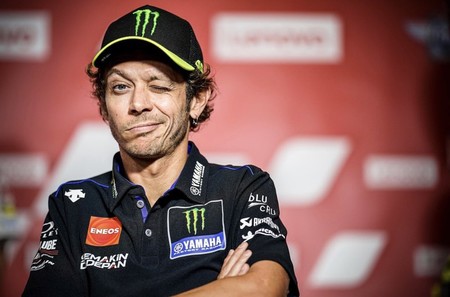Rossi Misano Motogp 2020